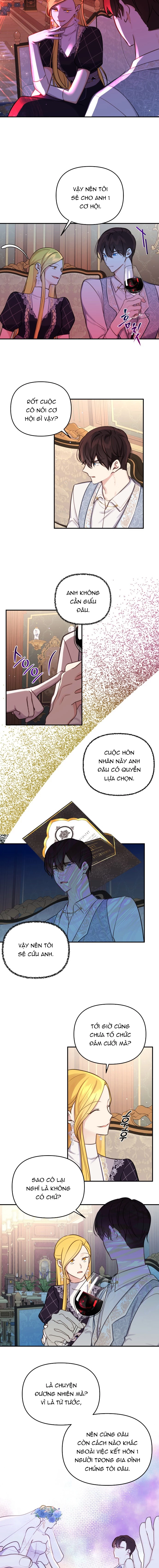 Cuộc Sống Hạnh Phúc Cùng Chồng Chapter  26 - 4