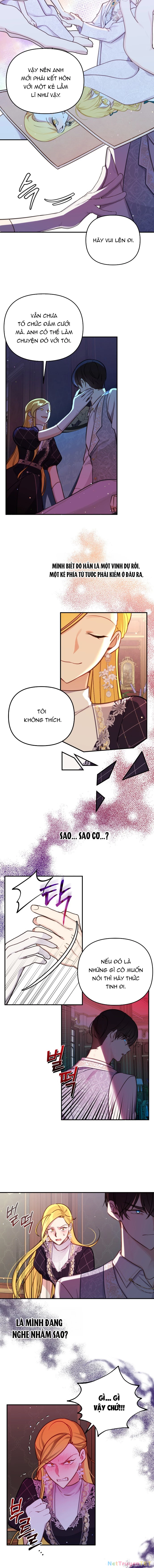 Cuộc Sống Hạnh Phúc Cùng Chồng Chapter  26 - 5