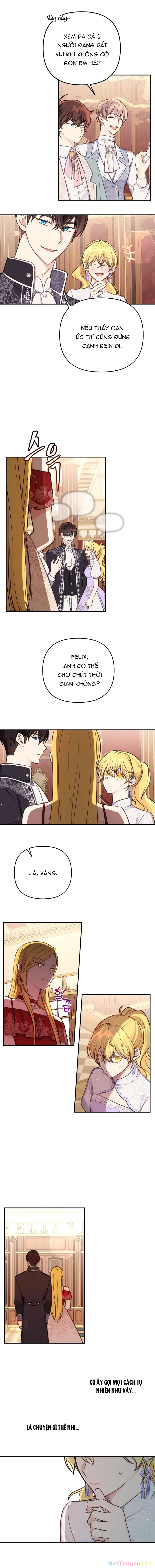 Cuộc Sống Hạnh Phúc Cùng Chồng Chapter  26 - 7