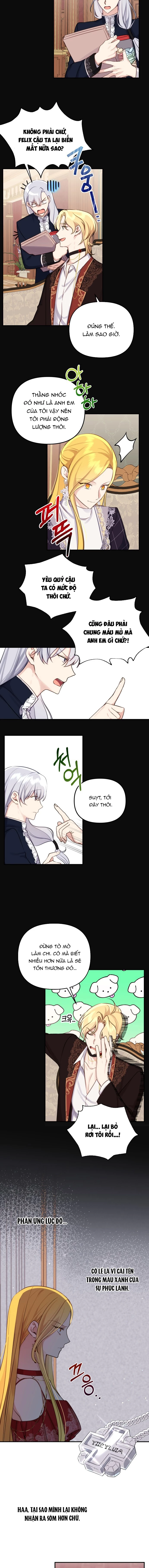 Cuộc Sống Hạnh Phúc Cùng Chồng Chapter  26 - 9