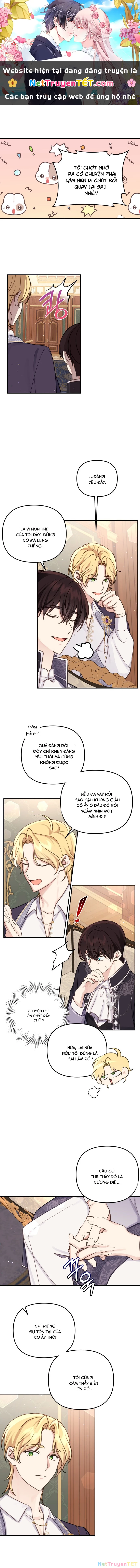 Cuộc Sống Hạnh Phúc Cùng Chồng Chapter  28 - 1