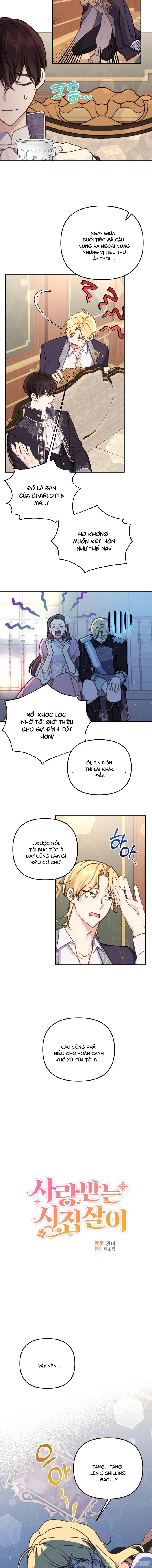 Cuộc Sống Hạnh Phúc Cùng Chồng Chapter  28 - 4