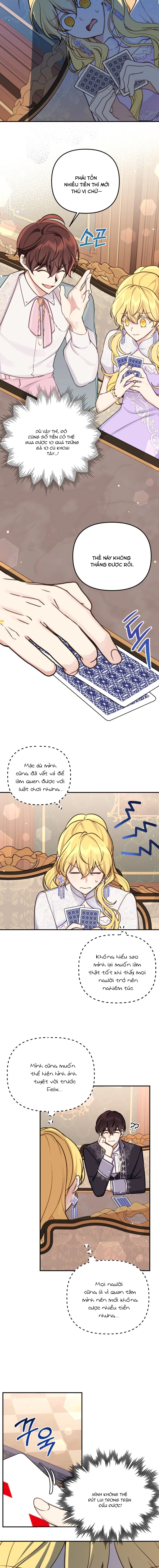 Cuộc Sống Hạnh Phúc Cùng Chồng Chapter  28 - 5