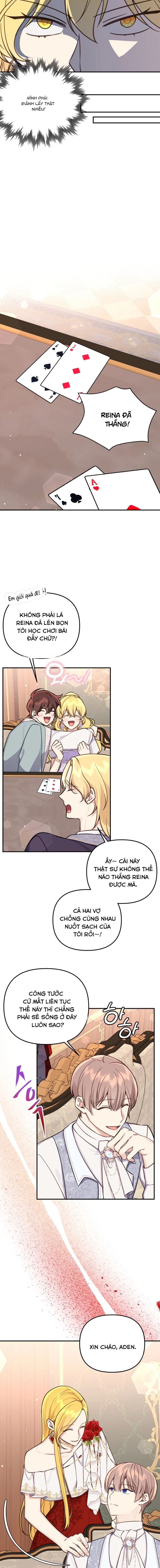 Cuộc Sống Hạnh Phúc Cùng Chồng Chapter  28 - 6