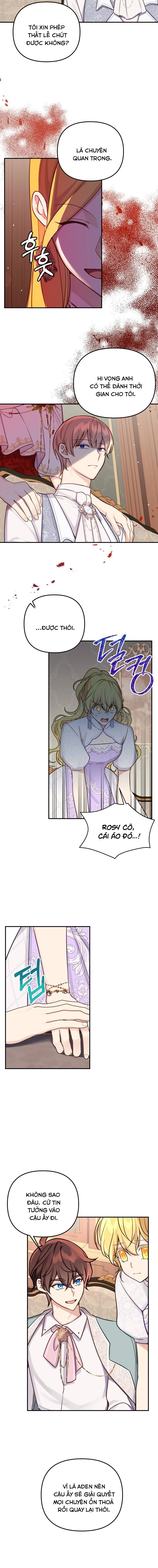 Cuộc Sống Hạnh Phúc Cùng Chồng Chapter  28 - 7