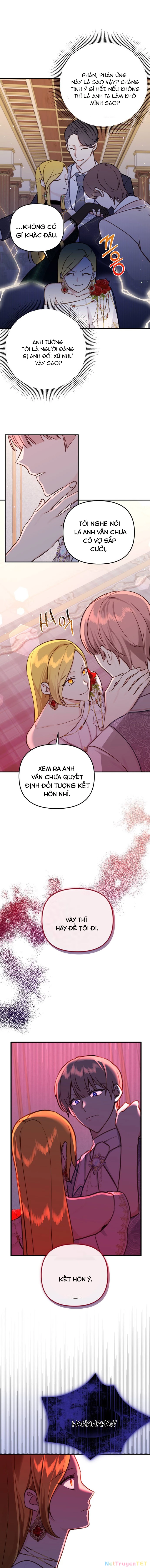 Cuộc Sống Hạnh Phúc Cùng Chồng Chapter  28 - 9