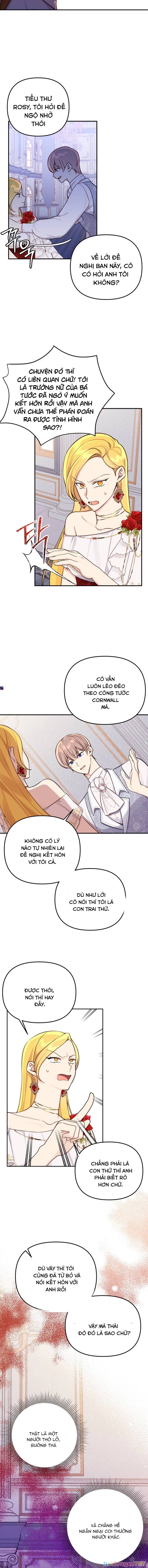 Cuộc Sống Hạnh Phúc Cùng Chồng Chapter  28 - 10