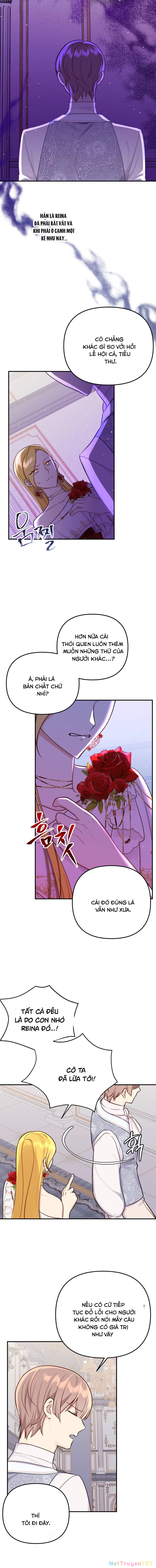 Cuộc Sống Hạnh Phúc Cùng Chồng Chapter  28 - 11