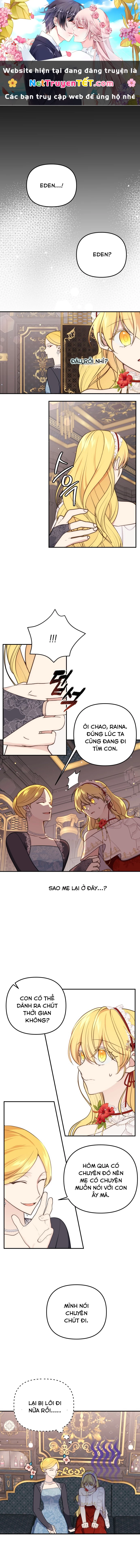 Cuộc Sống Hạnh Phúc Cùng Chồng Chapter  31 - 1