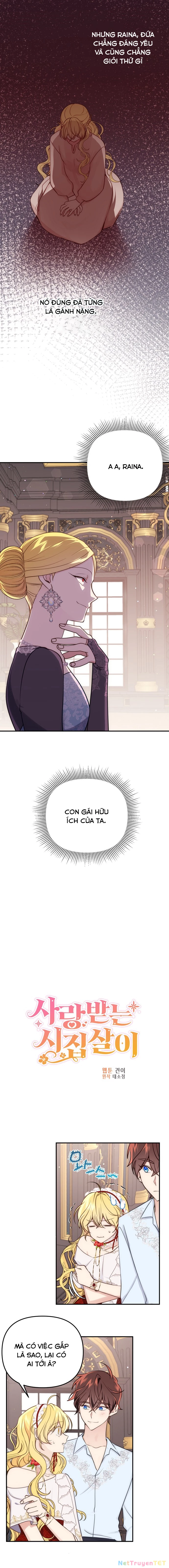 Cuộc Sống Hạnh Phúc Cùng Chồng Chapter  31 - 5