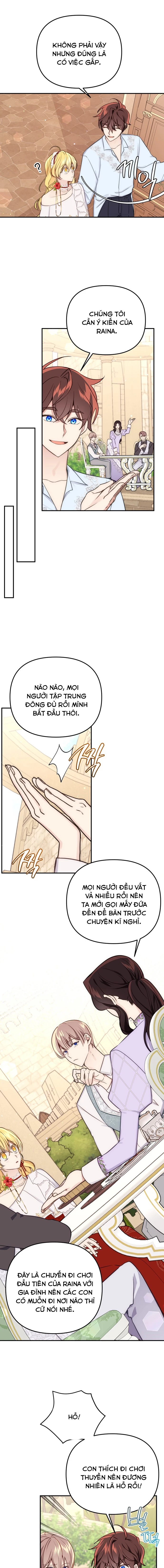 Cuộc Sống Hạnh Phúc Cùng Chồng Chapter  31 - 6