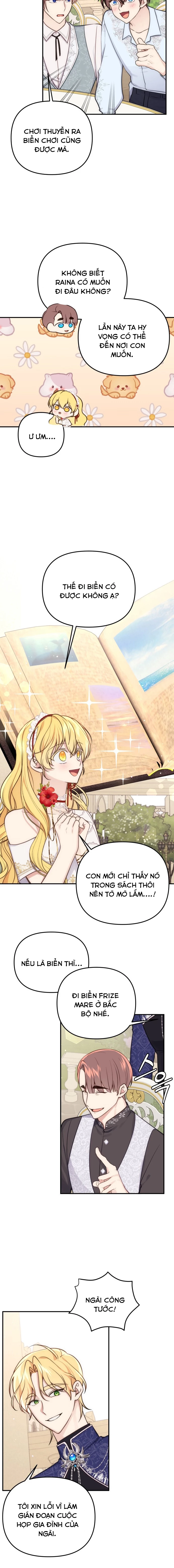 Cuộc Sống Hạnh Phúc Cùng Chồng Chapter  31 - 7