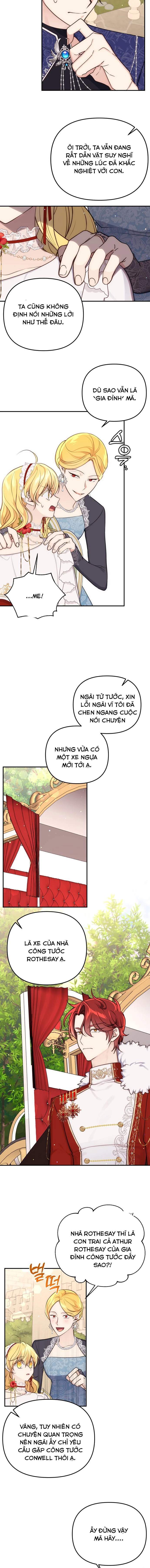 Cuộc Sống Hạnh Phúc Cùng Chồng Chapter  31 - 9