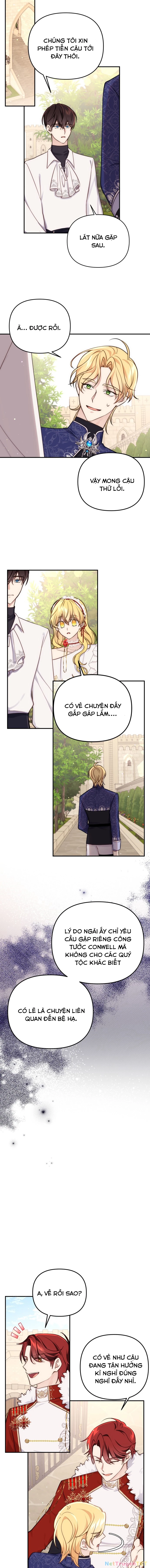 Cuộc Sống Hạnh Phúc Cùng Chồng Chapter  31 - 12
