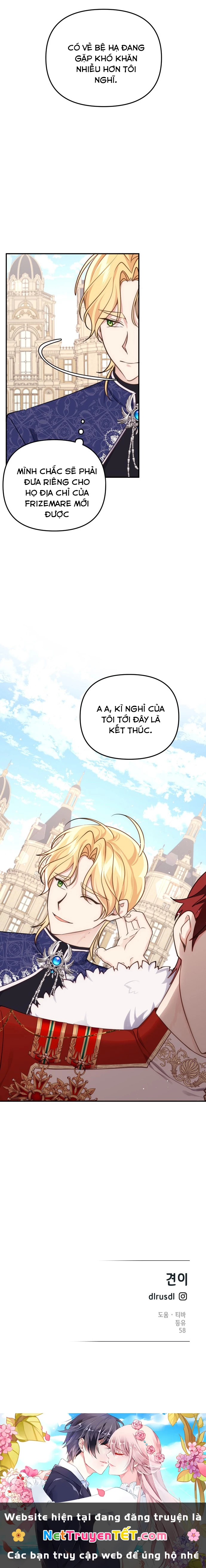 Cuộc Sống Hạnh Phúc Cùng Chồng Chapter  31 - 14