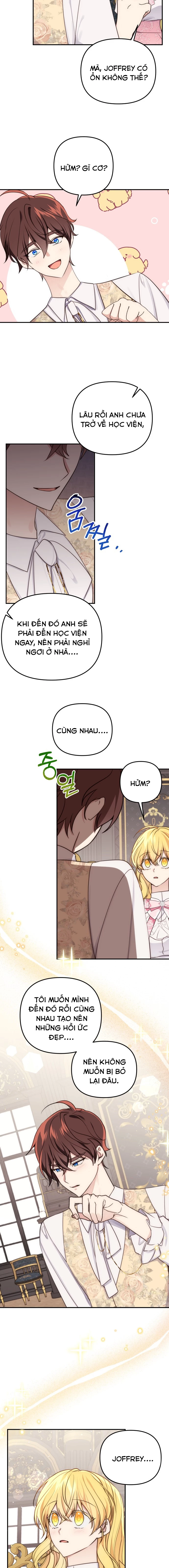 Cuộc Sống Hạnh Phúc Cùng Chồng Chapter 32 - 2