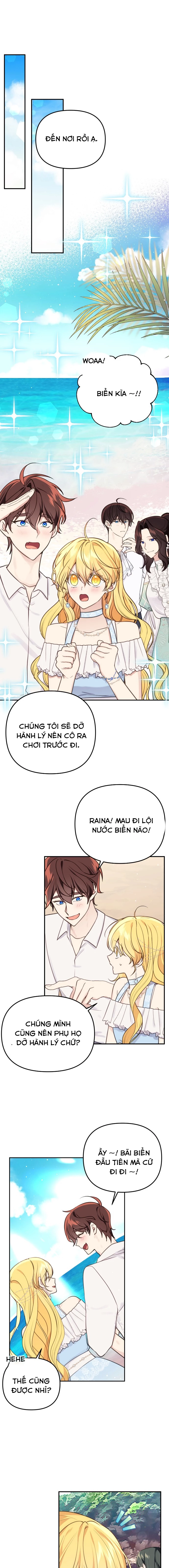 Cuộc Sống Hạnh Phúc Cùng Chồng Chapter 32 - 7