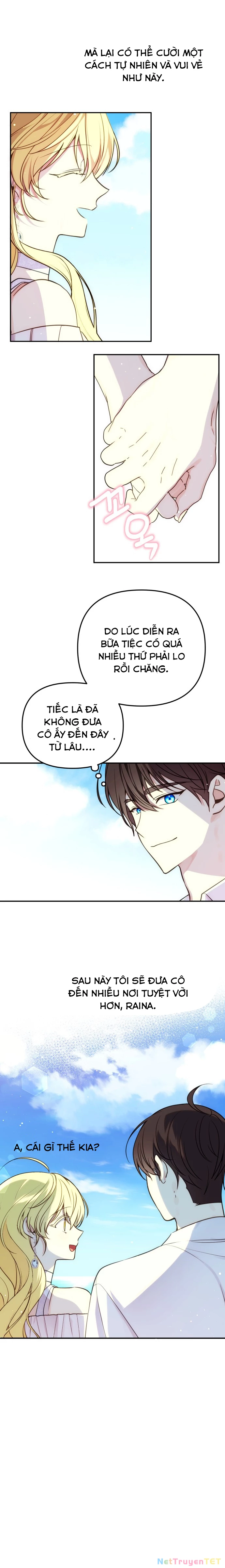 Cuộc Sống Hạnh Phúc Cùng Chồng Chapter 32 - 11