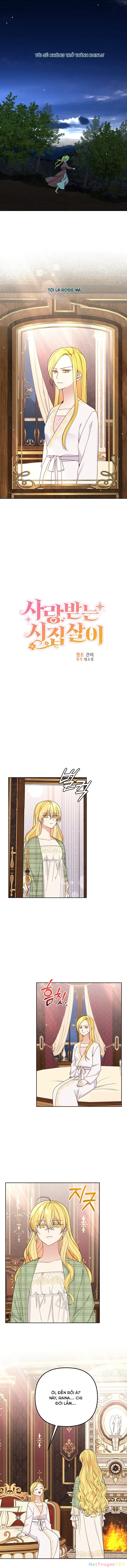 Cuộc Sống Hạnh Phúc Cùng Chồng Chapter  54 - 2