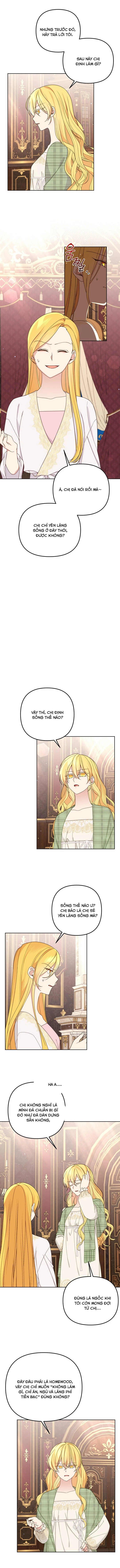 Cuộc Sống Hạnh Phúc Cùng Chồng Chapter  54 - 3