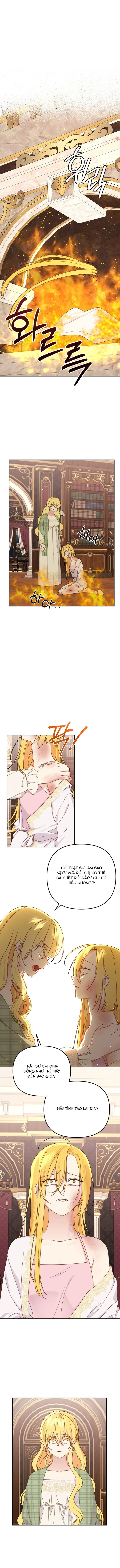 Cuộc Sống Hạnh Phúc Cùng Chồng Chapter  54 - 8