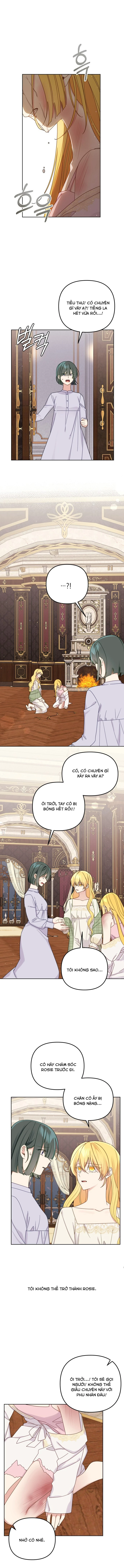 Cuộc Sống Hạnh Phúc Cùng Chồng Chapter  54 - 9