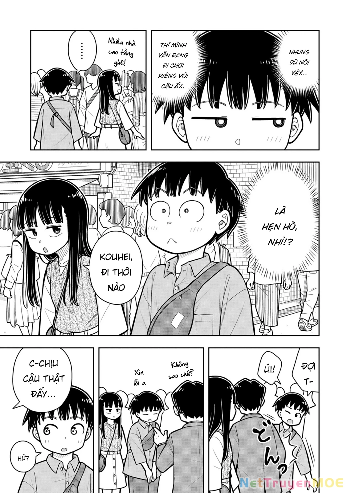 Kyou Kara Hajimeru Osananajimi Chapter 29 - 6