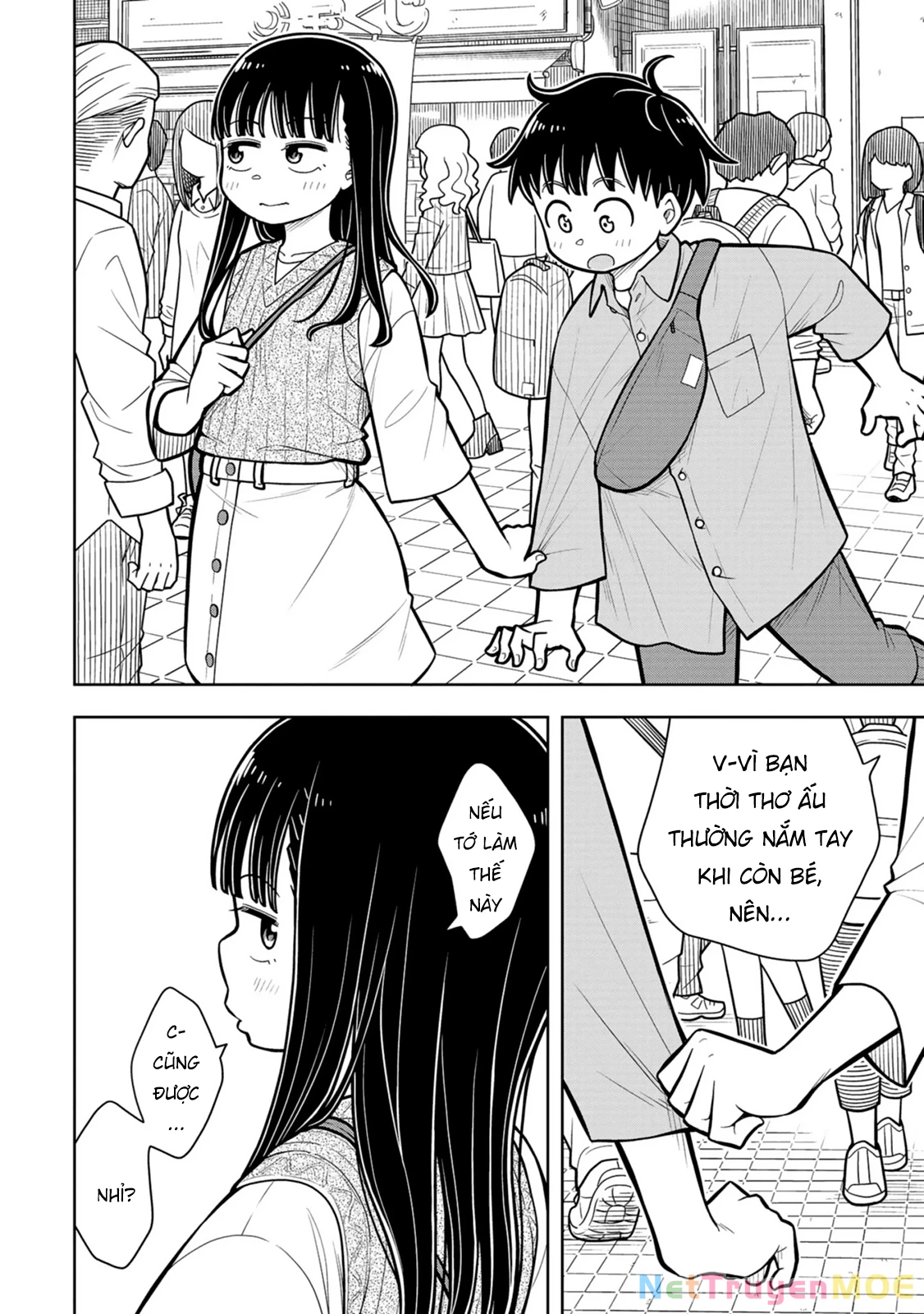 Kyou Kara Hajimeru Osananajimi Chapter 29 - 7