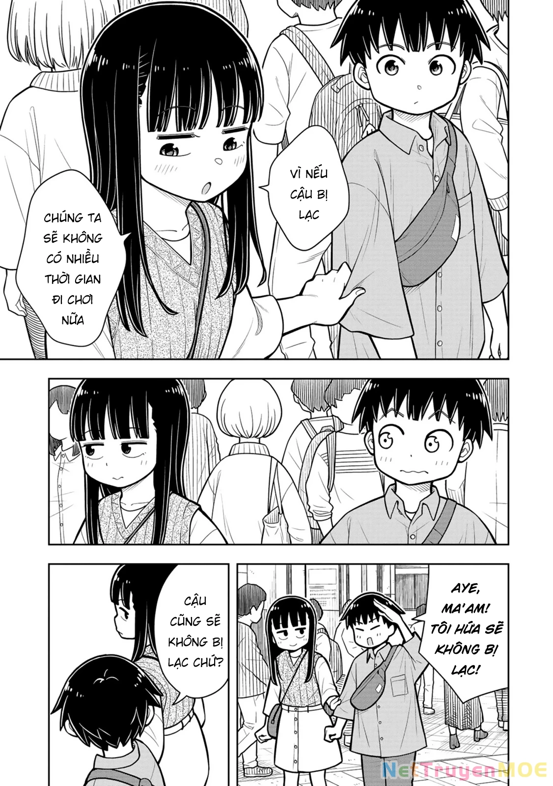 Kyou Kara Hajimeru Osananajimi Chapter 29 - 10