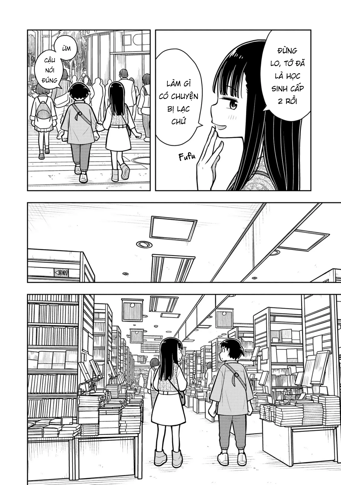 Kyou Kara Hajimeru Osananajimi Chapter 29 - 11
