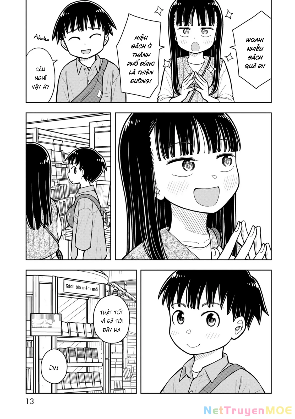 Kyou Kara Hajimeru Osananajimi Chapter 29 - 12