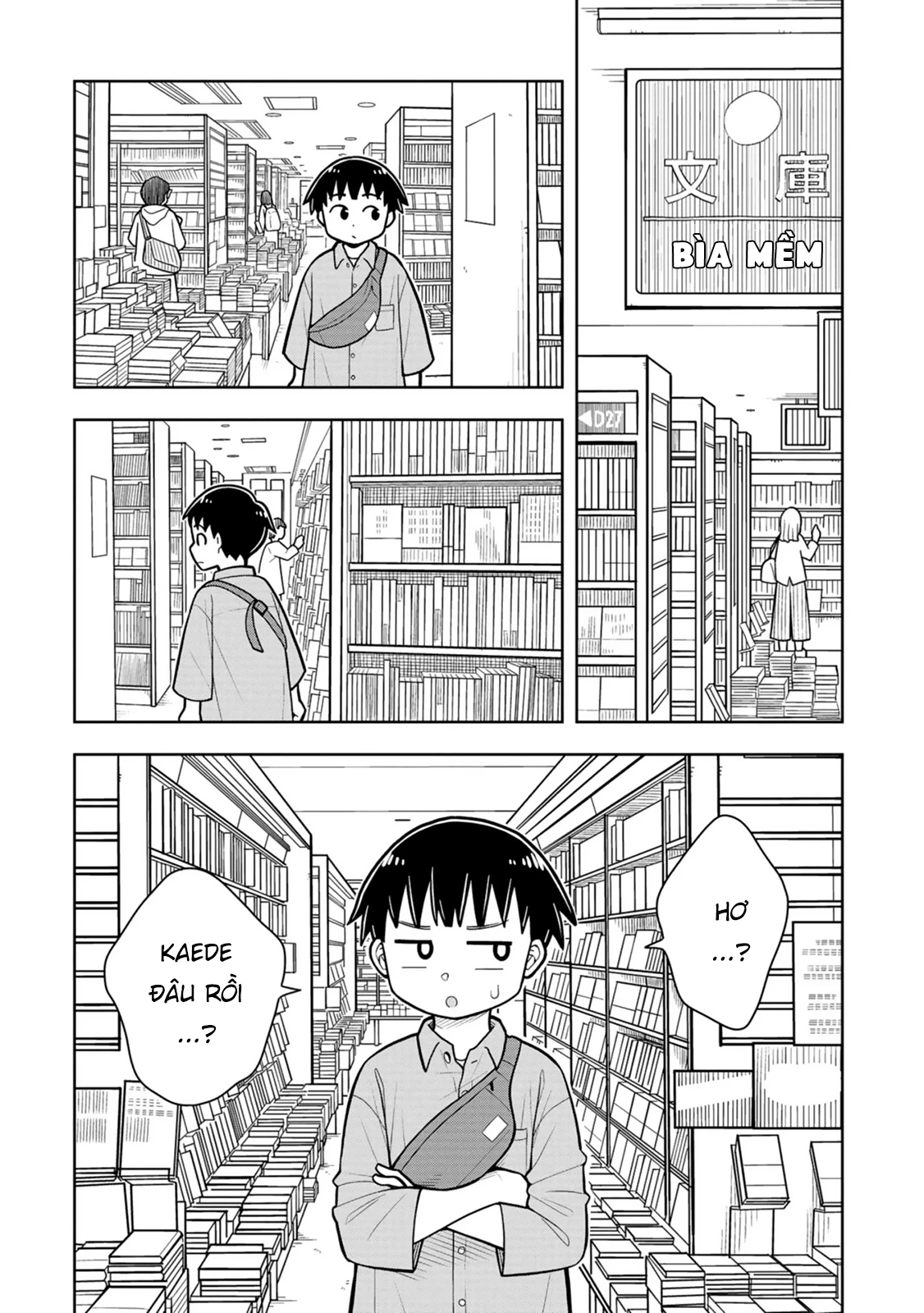 Kyou Kara Hajimeru Osananajimi Chapter 29 - 15
