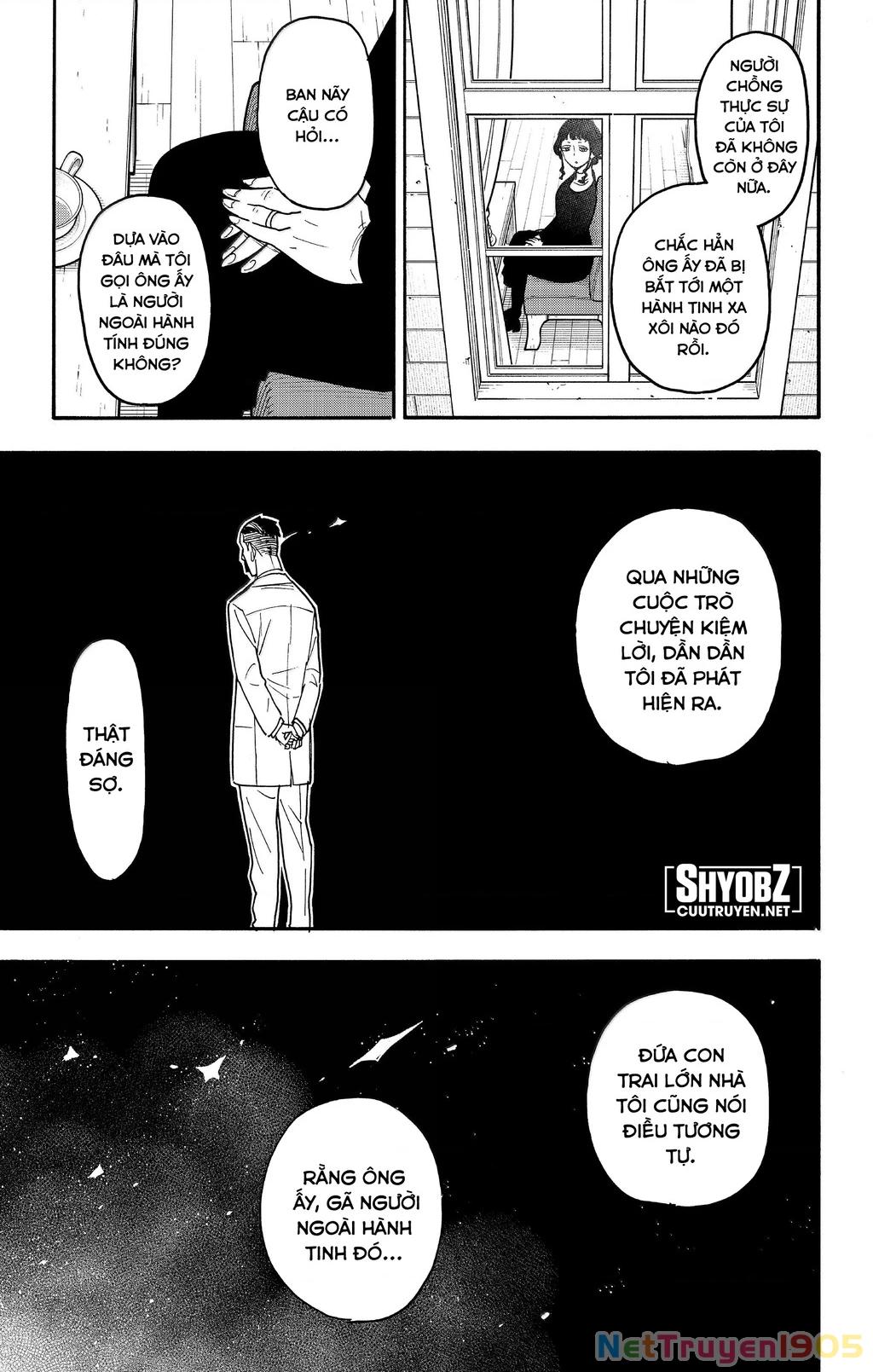Gia Đình Điệp Viên Chapter 110 - 13
