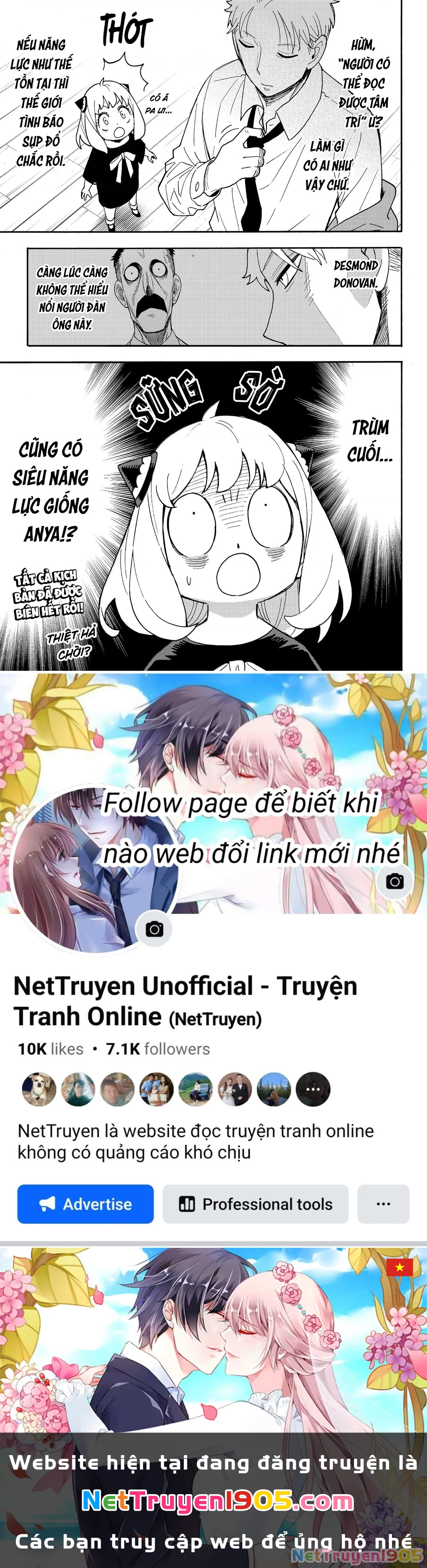 Gia Đình Điệp Viên Chapter 110 - 22