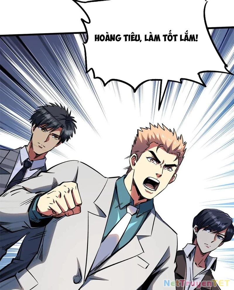 Siêu Cấp Thần Cơ Nhân Chapter 323 - 34