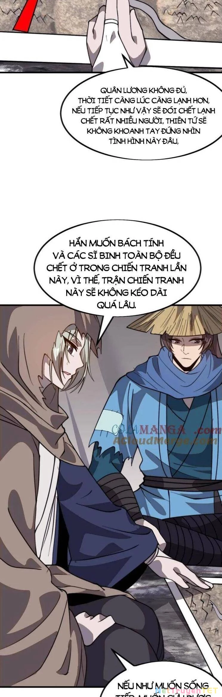 Ta Có Một Sơn Trại Chapter 1074 - 2