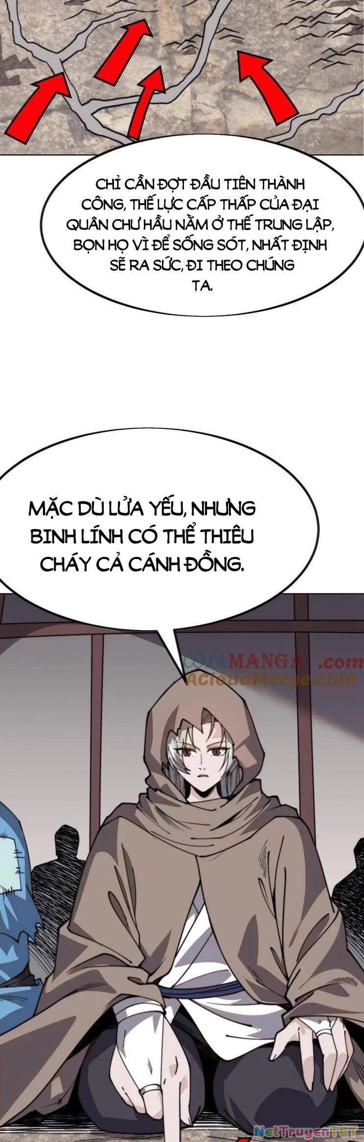 Ta Có Một Sơn Trại Chapter 1074 - 4