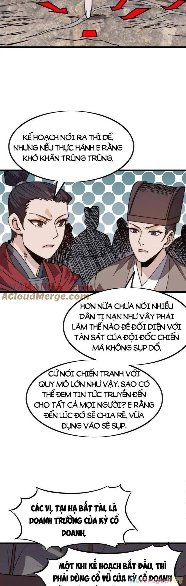 Ta Có Một Sơn Trại Chapter 1074 - 5