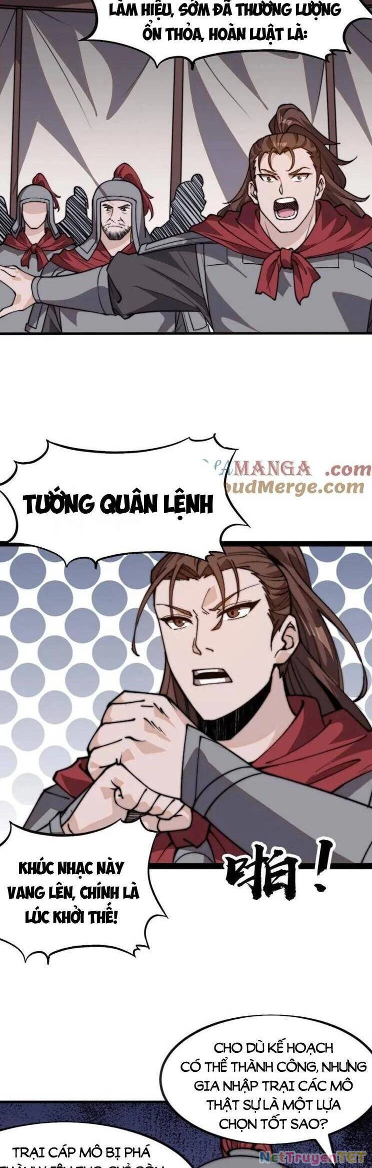 Ta Có Một Sơn Trại Chapter 1074 - 6