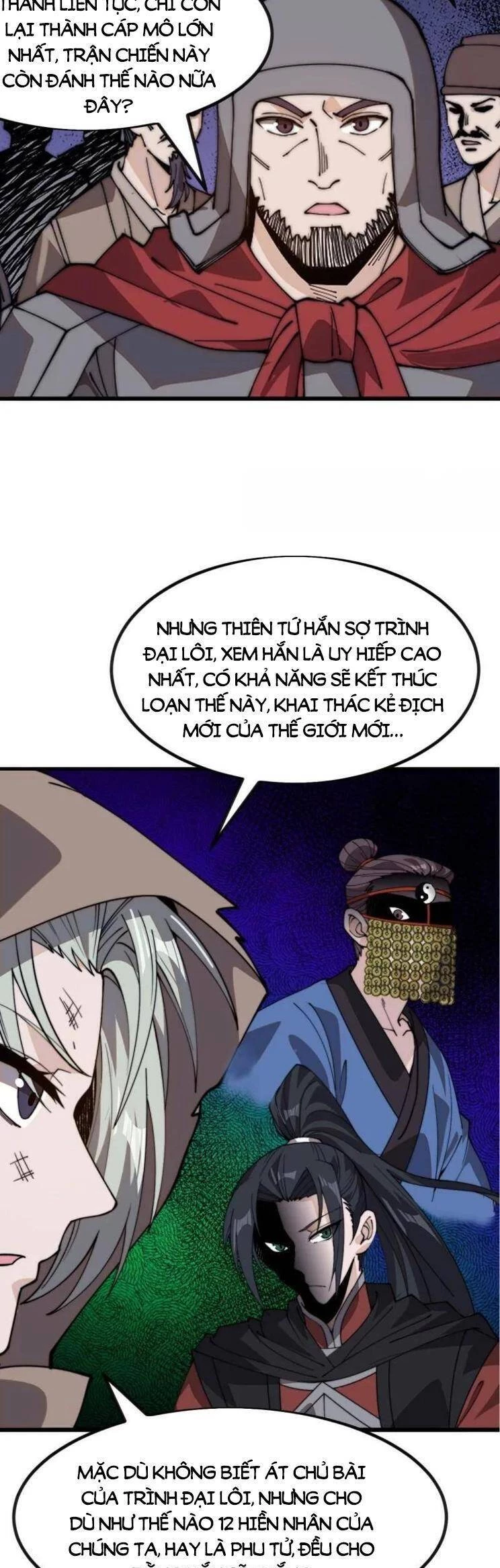 Ta Có Một Sơn Trại Chapter 1074 - 7