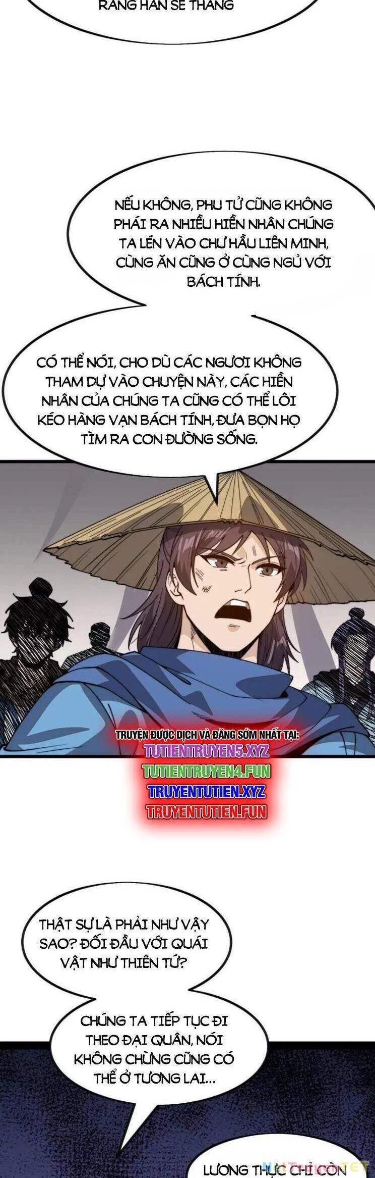 Ta Có Một Sơn Trại Chapter 1074 - 8