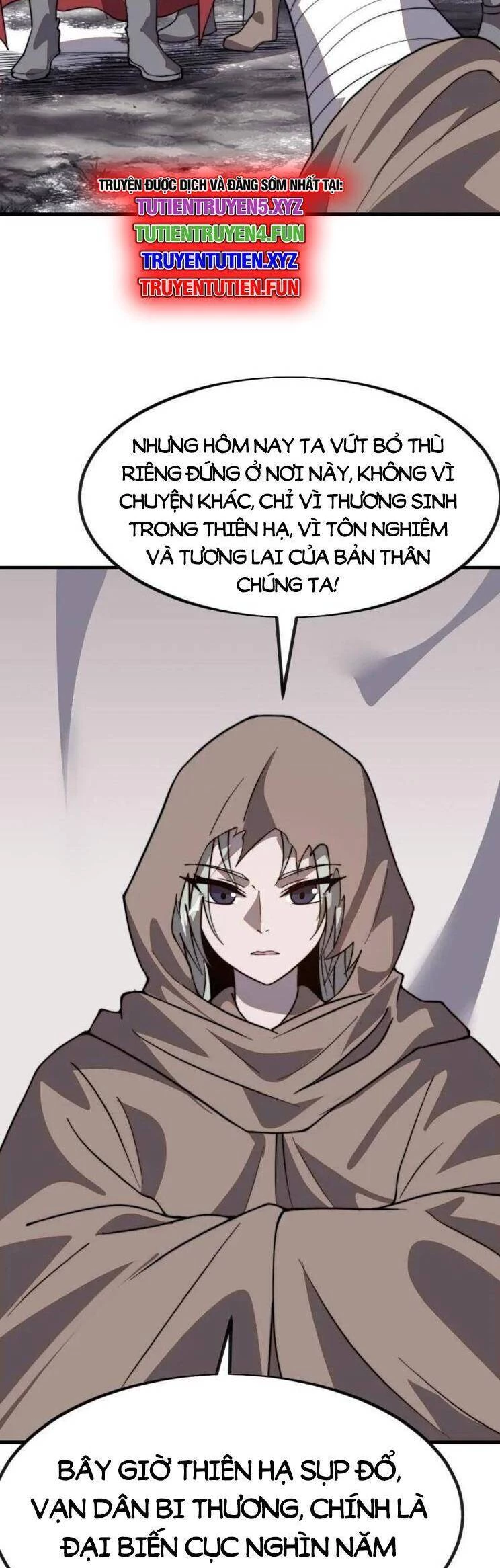 Ta Có Một Sơn Trại Chapter 1074 - 12