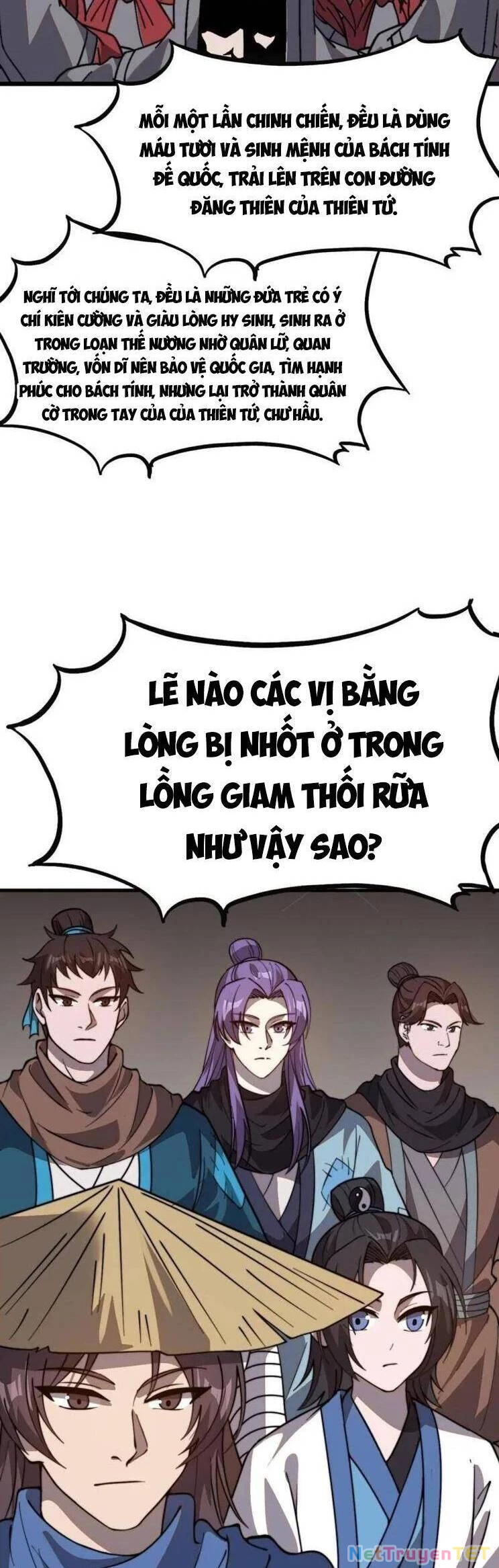 Ta Có Một Sơn Trại Chapter 1074 - 14