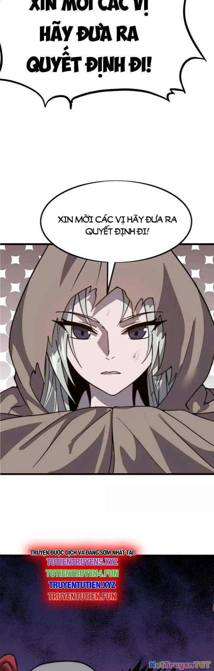 Ta Có Một Sơn Trại Chapter 1074 - 16