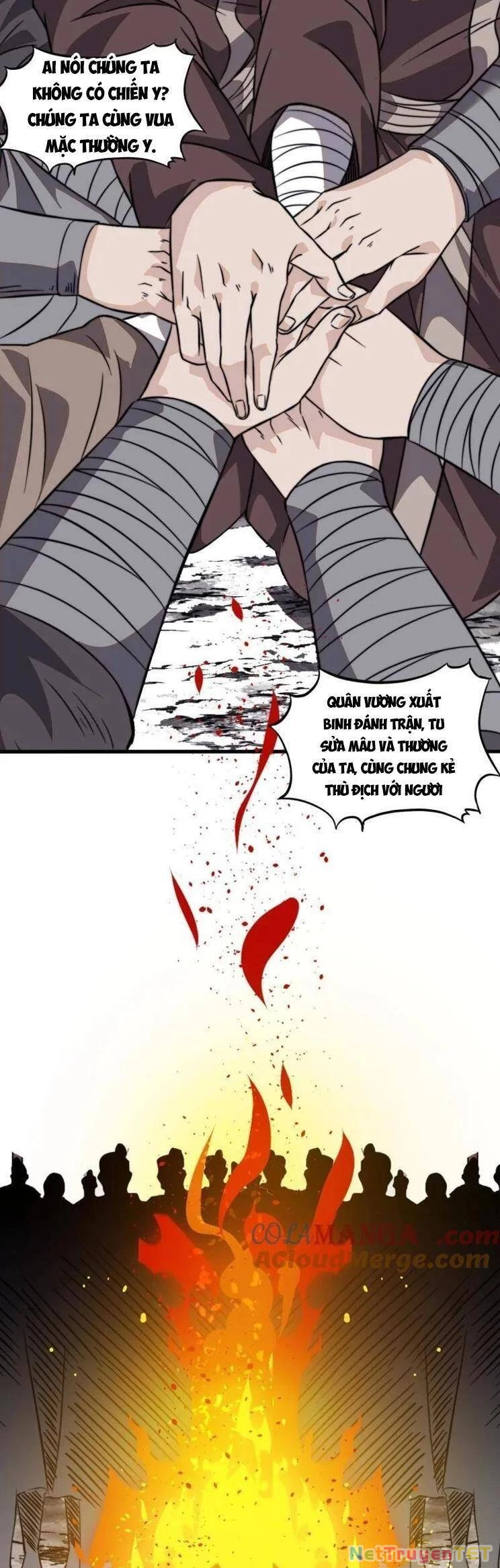 Ta Có Một Sơn Trại Chapter 1074 - 22