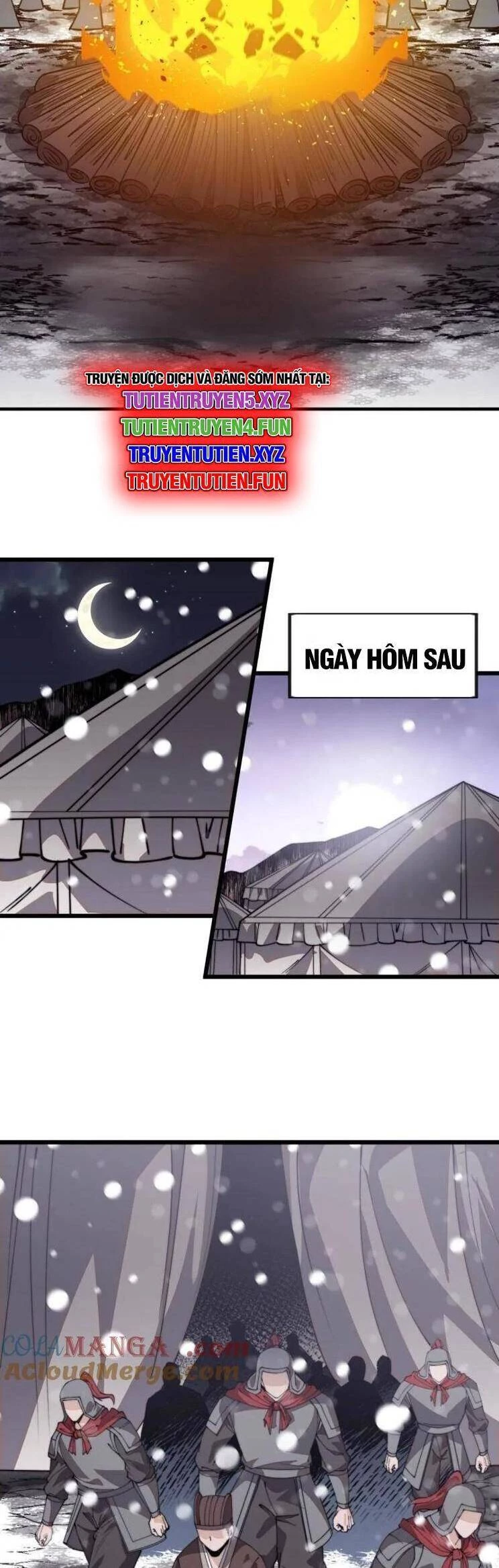 Ta Có Một Sơn Trại Chapter 1074 - 23