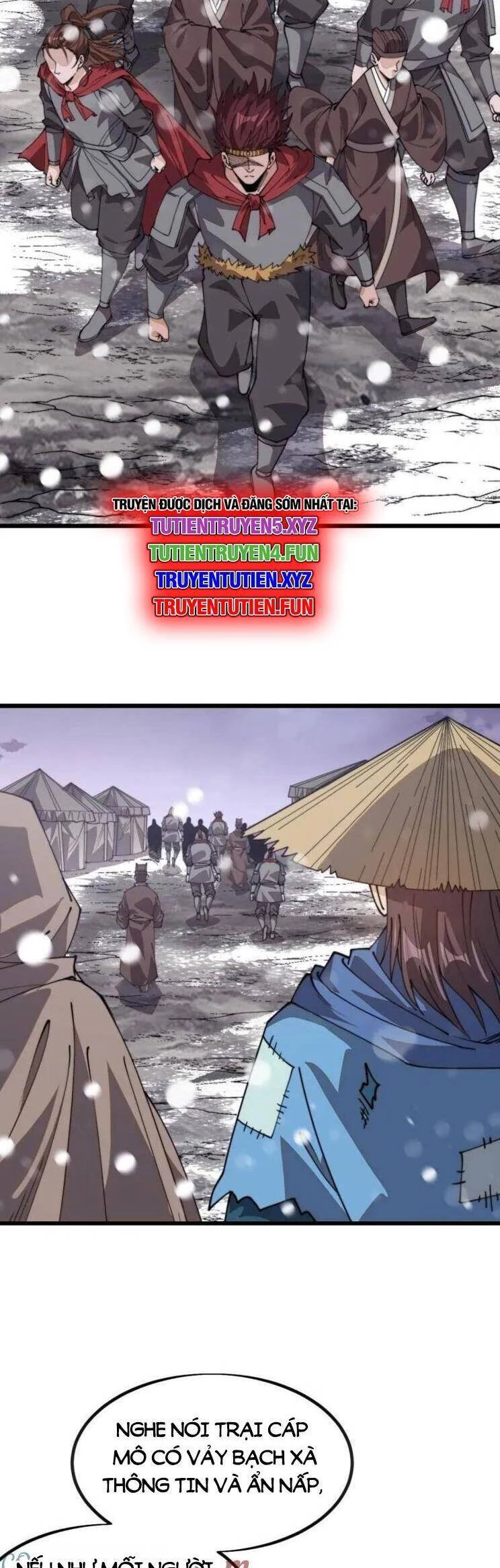 Ta Có Một Sơn Trại Chapter 1074 - 24