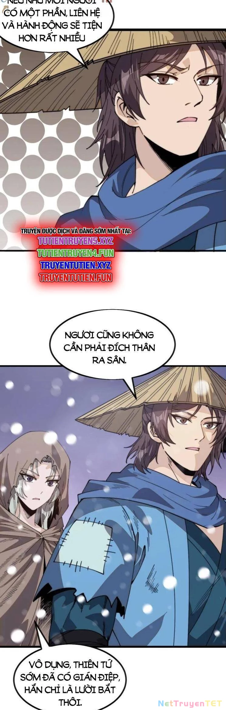 Ta Có Một Sơn Trại Chapter 1074 - 25
