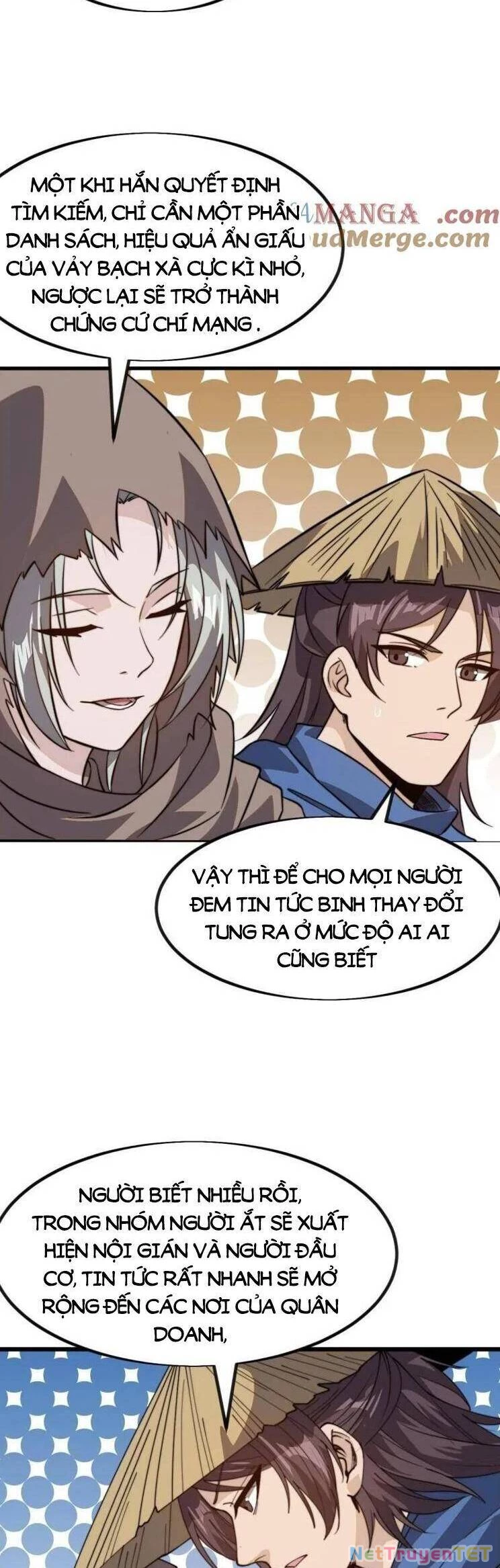 Ta Có Một Sơn Trại Chapter 1074 - 26