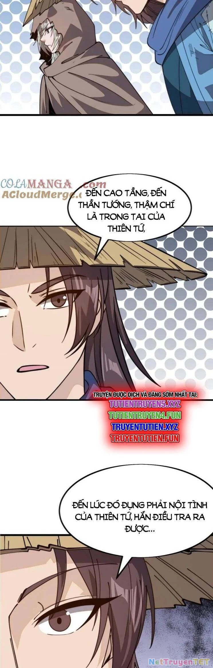 Ta Có Một Sơn Trại Chapter 1074 - 27